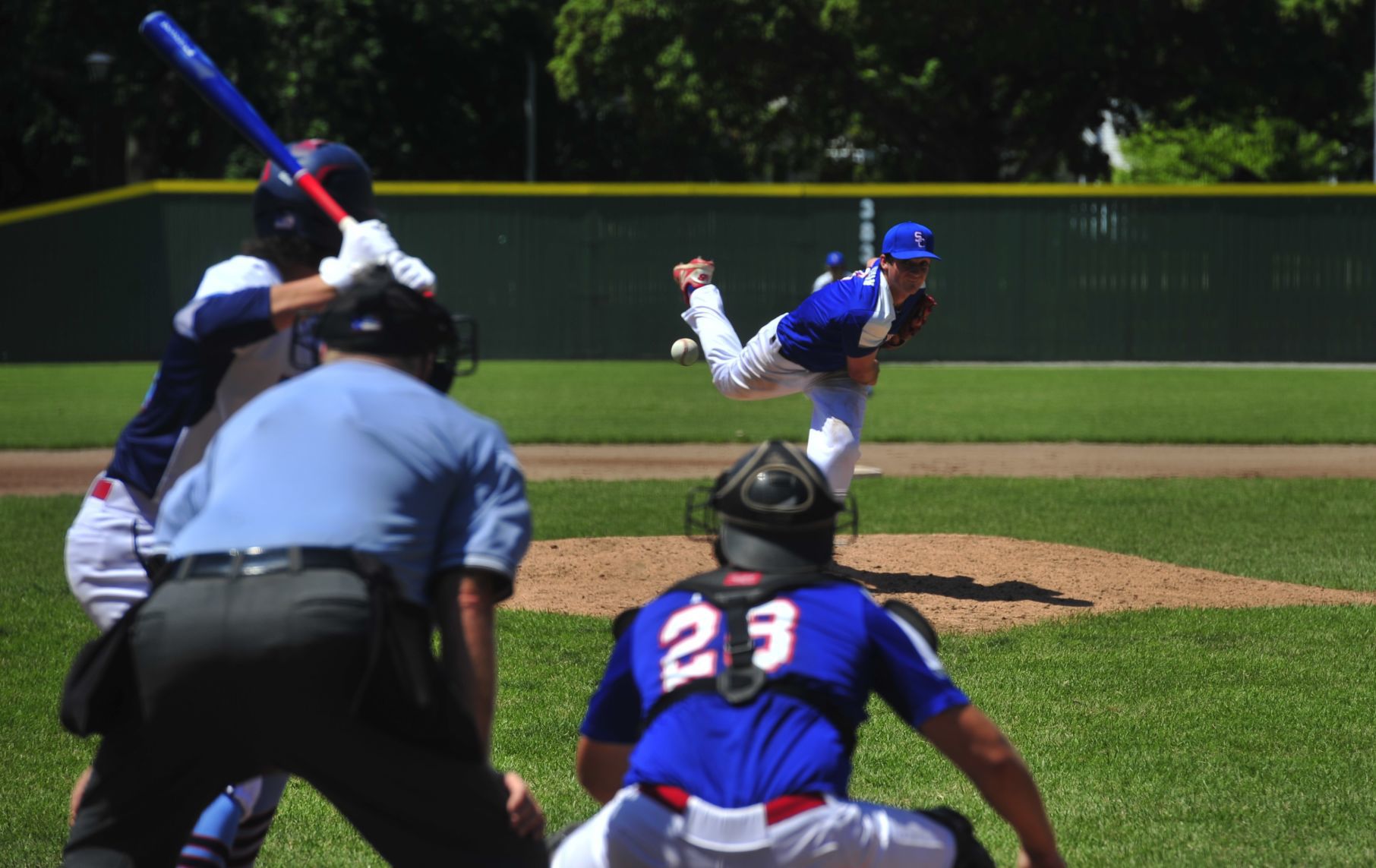 Mattoon Post 88 vs. Shelby County